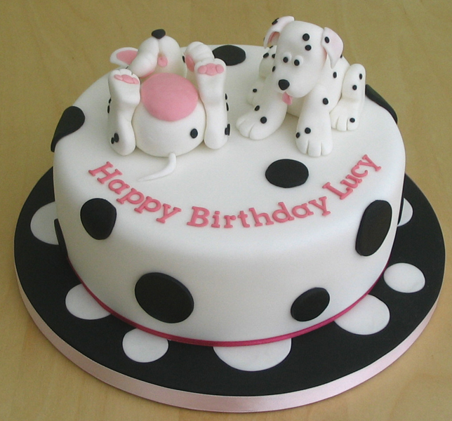 Cakes For Dogs